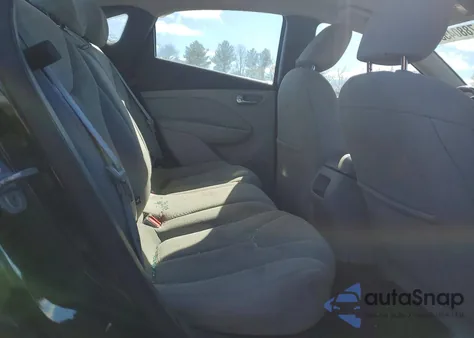 2013 Dodge Dart Sxt z USA, uszkodzony, nr VIN 1C3CDFBA2DD100906